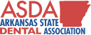 Arkansas State Dental Association logo