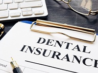 Dental insurance form for dental implants in Jonesboro