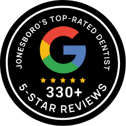 330+ 5-Star Reviews stamp